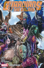 Guardians of the Galaxy (TPB): Guardians of the Galaxy (2023) Vol.2: Grootrise. 