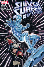 Silver Surfer (TPB): Rebirth: Legacy. 