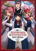 My Stepmother and Stepsisters Aren't Wicked (TPB) nr. 4: Education in Class!, An. 