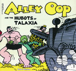 Alley Oop (TPB): Alley Oop by Dave Graue Vol. 15: Alley Oop and the Hubots of Talaxia. 