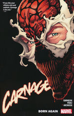 Carnage (TPB): Carnage (2023) Vol. 1: Born Again. 