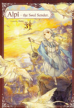 Alpi - The Soul Sender (TPB) nr. 3.