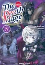 Death Mage, The (TPB) nr. 5. 