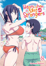 Hitomi-chan is Shy with Strangers (TPB) nr. 8: Gift of Love, The. 
