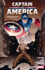 Captain America (TPB): Captain America by J. Michael Straczynski vol. 1. 