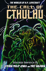 H.P. Lovecraft (TPB): Call of Cthulhu. 