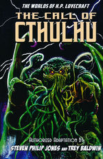 H.P. Lovecraft (TPB): Call of Cthulhu. 