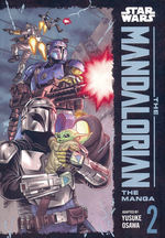 Star Wars (TPB) (Manga): Mandalorian, The: The Manga Vol.2. 