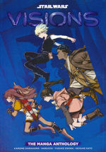 Star Wars (TPB) (Manga): Visions Manga Anthology. 