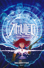 Amulet (Dansk) (HC) nr. 9: Bølgerytter. 