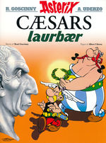 Asterix (2021 Udgave) nr. 18: Cæsars laurbær. 