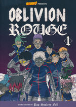 Oblivion Rouge Hakkinen (TPB) nr. 1. 