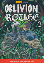 Oblivion Rouge Hakkinen (TPB) nr. 2. 