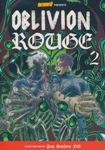 Oblivion Rouge Hakkinen (TPB) nr. 2. 