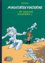 Miniaturekvinderne (HC) nr. 2: De samlede eskapader 2. 