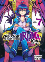 Welcome to Demon School Iruma Kun (TPB) nr. 7: Introducing Irumean. 