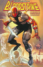 Bloodstrike (TPB): Battle Blood. 