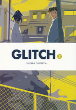 Glitch (Manga) (TPB) nr. 3. 