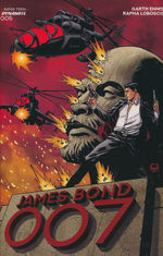 James Bond 007, vol. 2 (2024) nr. 5. 