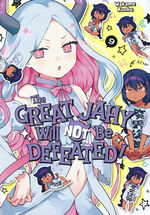 Great Jahy Will Not Be Defeated!, The (TPB) nr. 9: Restore The Dark Realm…or bust!. 