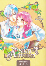Sign of Affection, A (TPB): Omnibus 2 (Vol. 4-6). 