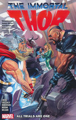 Thor (TPB): Immortal Thor Vol.2: All Trials Are One. 