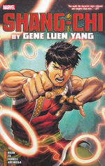 Shang-Chi (TPB): Shang-Chi by Gene Luen Yang. 