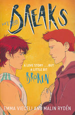 Breaks (TPB) nr. 3: Breaks, Vol. 3 (LGBTQ+). 