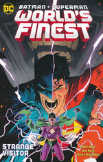 Batman/Superman (TPB): World's Finest Vol. 2: Strange Visitor. 