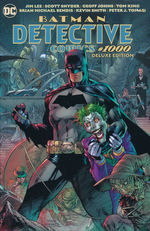 Batman (HC): Detective Comics #1000 Deluxe Edition (2024 Edition). 