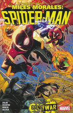 Spider-Man (TPB): Miles Morales (2022) vol. 3: Gang War. 