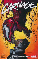 Carnage (TPB): Carnage (2023) Vol. 2: Symbiosis Necrosis. 