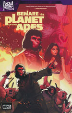 Planet of the Apes (TPB): Beware the Planet of the Apes. 