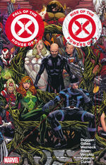 X-Men (TPB): Fall of the House of X / Rise of the Powers of X. 