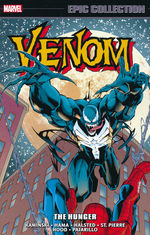 Venom (TPB): Epic Collection Vol. 7: The Hunger (1996-1998). 