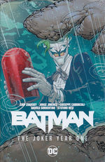 Batman (Rebirth) (HC) nr. 21: Batman Vol. 3: The Joker Year One.