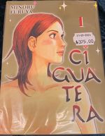 Ciguatera (TPB): BRUGT - Ciguatera #1-3 pakke.