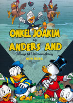 Don Rosa Biblioteket (HC) nr. 2: Tilbage til Usleravnekrog. 