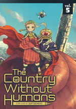 Country Without Humans (TPB) nr. 5: End Begins, The  (Final Volume!). 