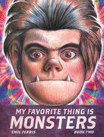 My Favorite Thing Is Monsters (TPB) nr. 2. 