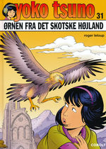 Yoko Tsuno nr. 31: Ørnen fra det Skotske højland (HC). 