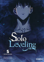Solo Leveling (Dansk) nr. 5: Overleverne. 