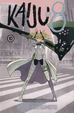 Kaiju No.8 (TPB) nr. 10. 
