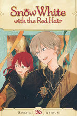 Snow White with the Red Hair (TPB) nr. 26. 