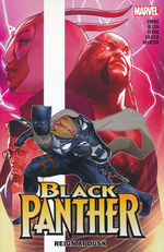 Black Panther (TPB): Black Panther by Ewing (2023) Vol. 2: Reign at Dusk. 