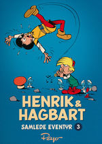 Henrik og Hagbard - Samlede Eventyr (HC) nr. 3: Bind 3. 