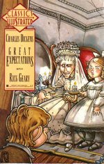 Classics Illustrated nr. 2: Charles Dickens: Great Expectations. 