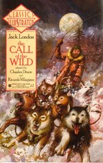 Classics Illustrated nr. 10: Jack London: The Call of the Wild. 