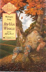Classics Illustrated nr. 11: Washington Irving: Rip Van Winkle. 