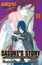 Naruto - Sasuke's Story - The Uchiha and the Heavenly Stardust (TPB) nr. 1.